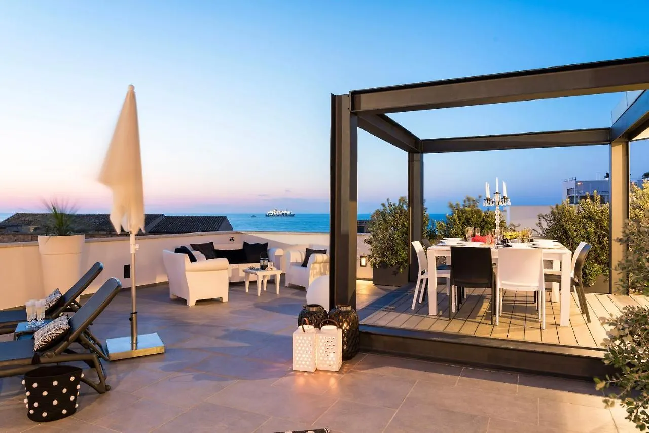 Dimora Al Duomo Apartment Trapani Italy
