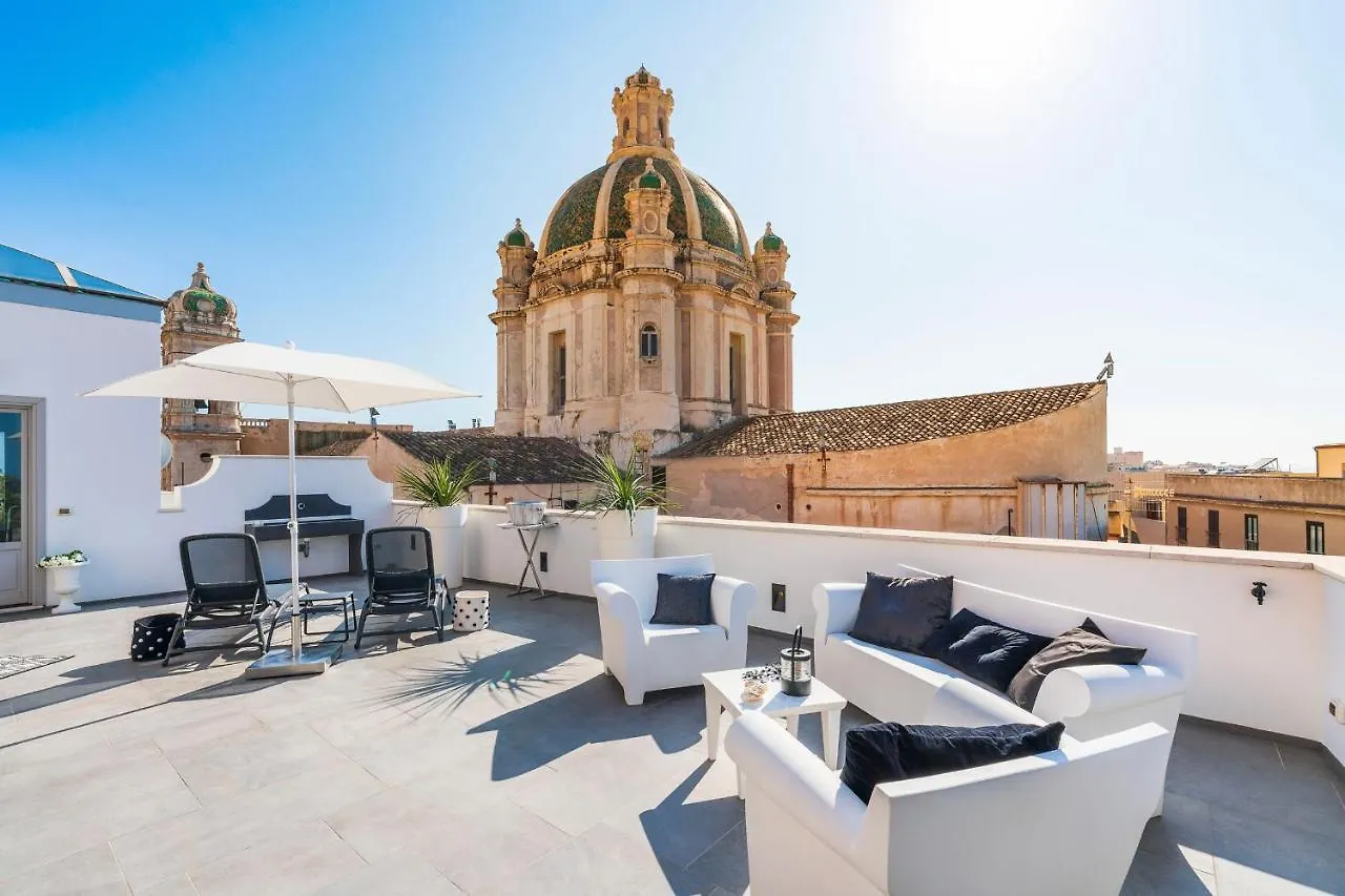 Dimora Al Duomo Apartment Trapani Italy